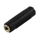 Αντάπτορας ήχου 3.5mm θηλυκό σε 3.5mm θηλυκό. OEM