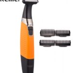 Επαναφορτιζόμενη κουρευτική μηχανή φρυδιών και προσώπου KM 1910 KEMEI KEMEI