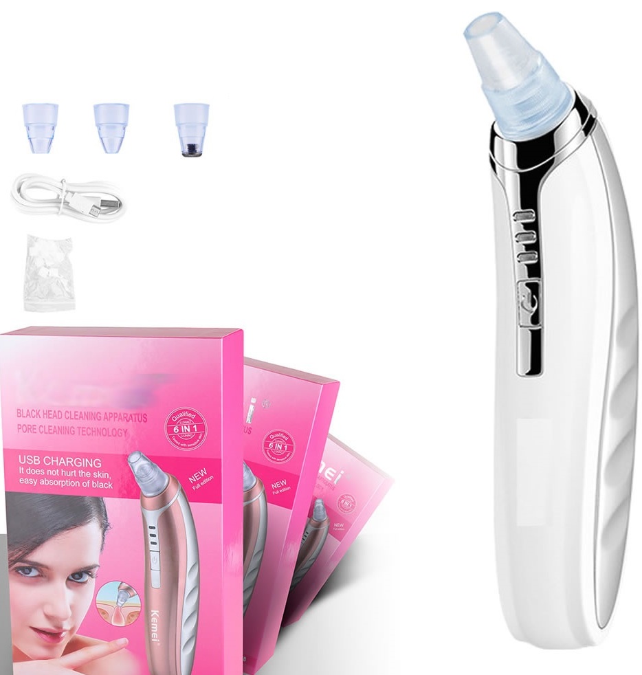 KEMEI_KM-1867.___2jpg_lsbp-jn Επαναφορτιζόμενη συσκευή καθαρισμού πόρων KEMEI KM-1867 KEMEI - Image 1