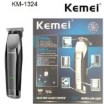 Επαναφορτιζόμενη κουρευτική μηχανή KM-1324 KEMEI KEMEI