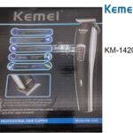 Επαναφορτιζόμενη κουρευτική μηχανή KM-1420 KEMEI KEMEI