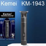 Επαναφορτιζόμενη κουρευτική μηχανή KM-1943 KEMEI KEMEI