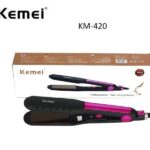 Ισιωτική μαλλιών KM-420 Kemei 81048 KEMEI