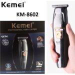 Επαναφορτιζόμενη κουρευτική μηχανή KM-8602 KEMEI KEMEI