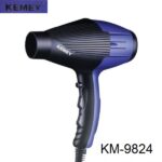 Πιστολάκι μαλλιών 3800W KM-9824 KEMEY 9009 OEM