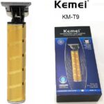 Επαναφορτιζόμενη μεταλλική κουρευτική μηχανή KM-T9 KEMEI KEMEI