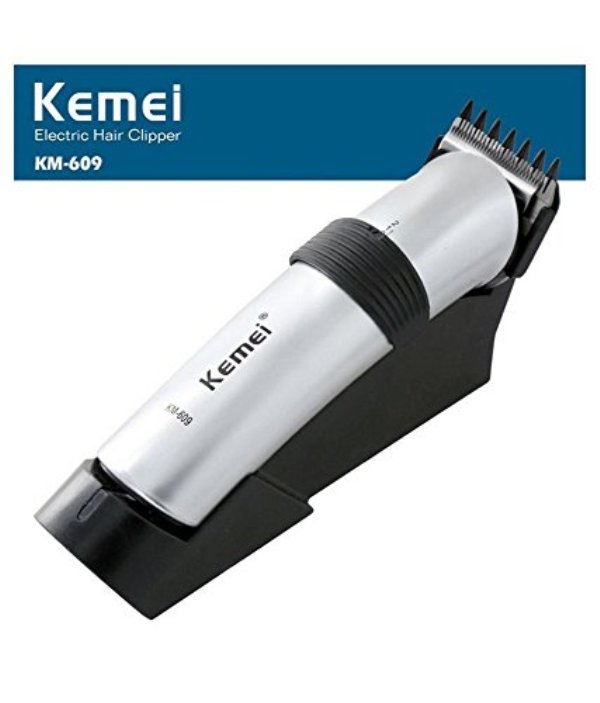 KM_609__6_1kva-2q Επαναφορτιζόμενη κουρευτική μηχανή KM-609 KEMEI KEMEI - Image 1