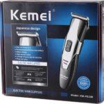 Ηλεκτρική, επαναφορτιζόμενη κουρευτική μηχανή KM-PG100 Kemei KEMEI