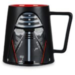 Κεραμική κούπα 3D πόλεμος των άστρων Kylo Ren OEM