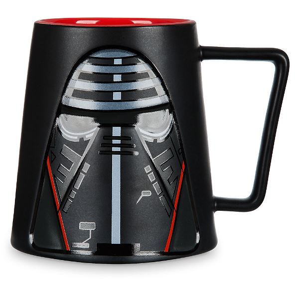 Kylo_Ren_wyhj-m7 Κεραμική κούπα 3D πόλεμος των άστρων Kylo Ren OEM - Image 1