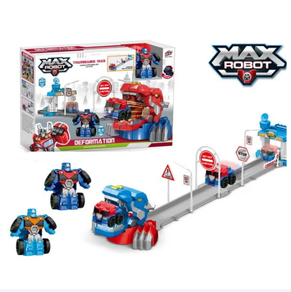 L019-18_ROBOT_ROAD_1_fhcx-ij Ρομπότ αγωνιστικής πίστας Max Robot L019-18 20097 OEM - Image 1