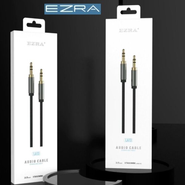 Καλώδιο ήχου αρσενικό 3.5mm σε αρσενικό 3.5mm LA13 EZRA EZRA