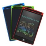 Ψηφιακός πίνακας γραφής 10 " LCD με πολύχρωμο φόντο 1535 OEM