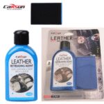 Υγρό για φροντίδα δερμάτινων καθισμάτων οχημάτων 2 σε 1 C1847 CARSUN Carsun
