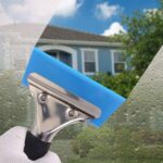 Πλαστική ξύστρα παρμπρίζ αυτοκινήτου OEM