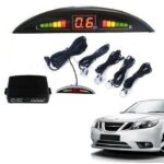 Αισθητήρας παρκαρίσματος με ψηφιακή οθόνη LED OEM