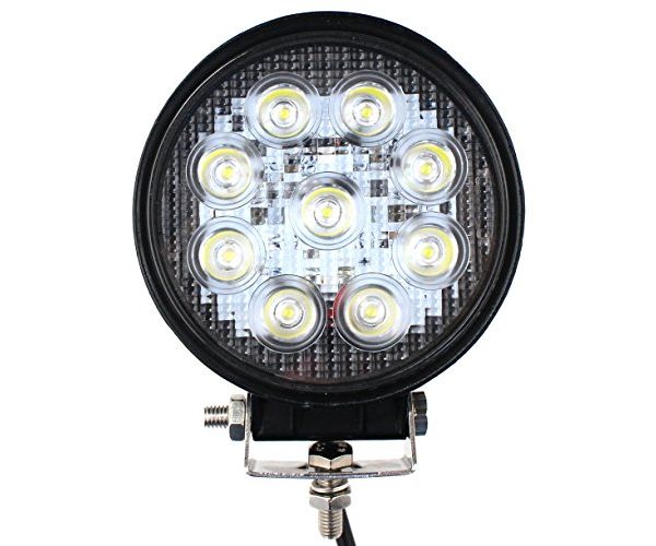 Powerful_LED_waterproof_round_work_light_27W_12V__www.allsales.gr_0hf8-vm Ισχυρό προβολάκι στρογγυλό LED αδιάβροχο 42W 12V OEM - Image 1