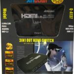 3σε1 HDMI SWITCH 4k UHD Q-A137 ANDOWL Andowl