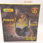 Στερεοφωνικά ακουστικά κεφαλής παιχνιδιών 3.5mm Q-A61 ANDOWL Andowl