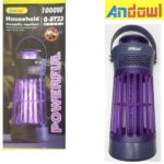 Επαναφορτιζόμενη λάμπα εξολόθρευσης εντόμων Q-BL301 ANDOWL Andowl