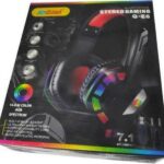 Στερεοφωνικά ακουστικά παιχνιδιών Q-E6 ANDOWL Andowl