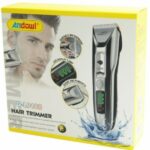 Επαναφορτιζόμενη κουρευτική μηχανή Q-L8188 ANDOWL Andowl