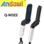 Ανδρική χτένα styling για μαλλιά και γένια Q-M322 ANDOWL Andowl
