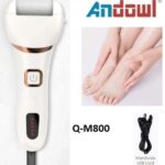 Επαναφορτιζόμενη λίμα ποδιών Q-M8000 ANDOWL Andowl
