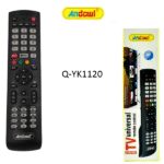 Ενιαίο τηλεχειριστήριο τηλεόρασης Q-YK1120 ANDOWL Andowl