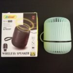 Επαναφορτιζόμενο ασύρματο ηχείο βεραμάν Q-YX5397 ANDOWL Andowl