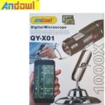 Ψηφιακό μικροσκόπιο 1000X QY-X01 ANDOWL Andowl