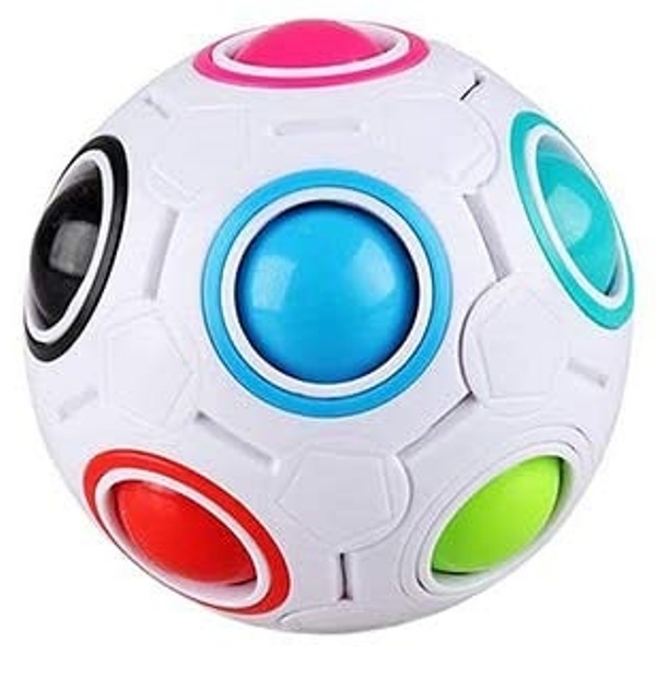 RAINBOW_BALL_1_kwv3-gh Ουράνιο τόξο μαγική μπάλα παζλ Νο. 471 OEM - Image 1