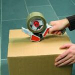 Πιστόλι ταινίας συσκευασίας OEM