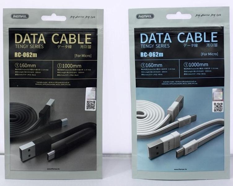 Remax_062m___3_ggmz-0q Καλώδια δεδομένων REMAX RC-O62m Micro Remax - Image 1