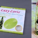 Θήκη μεταφοράς μπουκαλιού & επιφάνεια για ζεστά σκεύη από σιλικόνη LAZY LORIS OEM