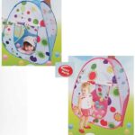 Αναδιπλούμενη παιδική σκηνή παιχνιδιού με μπάλες NO 668-10 8109 OEM