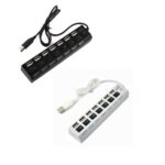 Usb2.0 7-Port Hub OEM