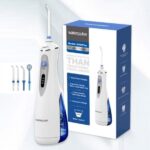 Επαναφορτιζόμενο σύστημα καθαρισμού δοντιών με νερό υπό πίεση V400 OEM