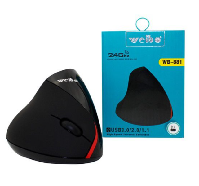 WB-881_2_504q-46 Οπτικό κάθετο ποντίκι weibo WB-881 WEIBO - Image 1