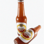 Χειροποίητο κερί μπύρα μπορντω μπουκάλι