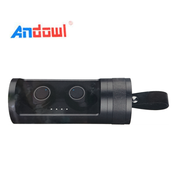 andowl Ακουστικά Bluetooth In-Ear με θήκη φόρτισης Andowl Q8 Andowl - Image 1