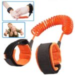 Βραχιόλι ασφαλείας παιδιού πορτοκαλί OEM