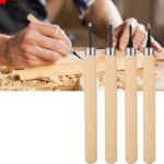 Εργαλεία για σκάλισμα χειροτεχνίας 4τμχ MP157-4 MOTARRO MOTARRO