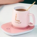 Ηλεκτρικό αυτόματο θερμοστατικό σουβέρ ροζ 27654 OEM