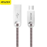Καλώδιο γρήγορης φόρτισης & συγχρονισμού AWEI CL-30 AWEI