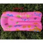 Φουσκωτό στρώμα μωρού Θαλάσσιος Κόσμος φούξια 60cm 1446-35 OEM