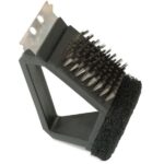 Τριγωνική βούρτσα καθαρισμού ψησταριάς 3σε1 4426 OEM