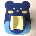 Αυτοκόλλητο στήριγμα ντους Μπλε Αρκουδάκι 20699 OEM