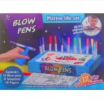 Σετ μαρκαδόροι αέρα Θαλάσσια ζωή NO. D7237 OEM