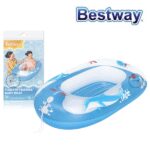 Φουσκωτή παιδική βάρκα Δελφίνια BESTWAY 34037 BESTWAY